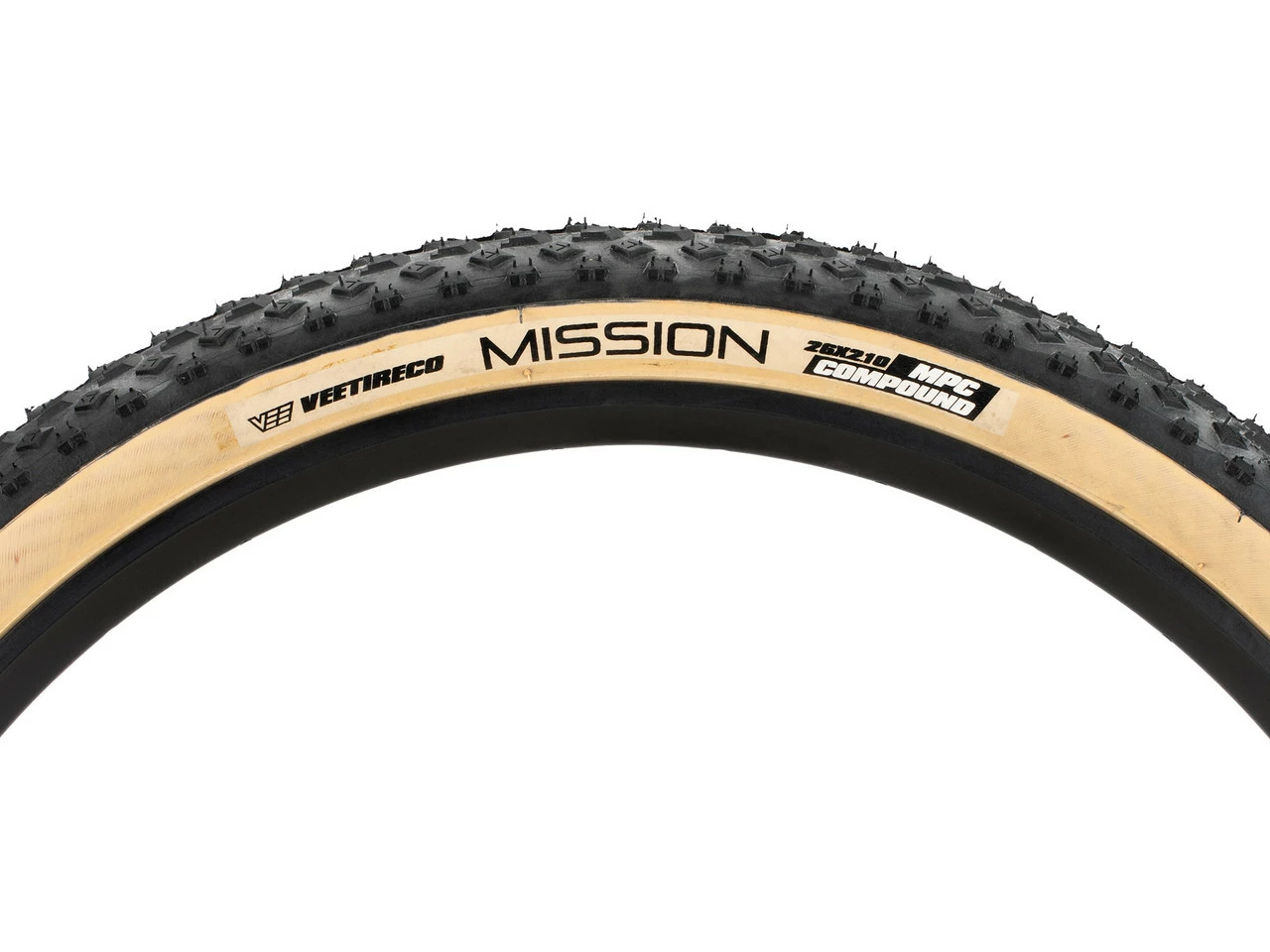 Vee Tire Co Pneu Rigide Mission MPC 26" 5 Vee Tire Co Pneu Rigide Mission MPC 26" – Image 3