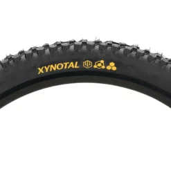 Continental Pneu Souple Xynotal Downhill SuperSoft 27,5" -Pneus 27,5" Soldes 469480