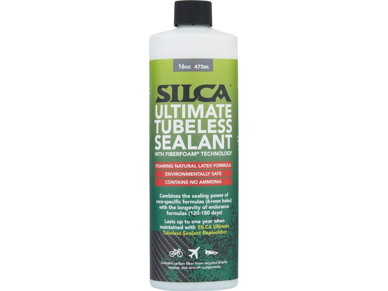 Silca Fluide D'Étanchéité Ultimate Tubeless Sealant 4 Silca Fluide D'Étanchéité Ultimate Tubeless Sealant – Image 2