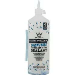 Peatys Fluide D'Étanchéité Holeshot Biofibre Tubeless Tyre Sealant -Pneus 27,5" Soldes 479555