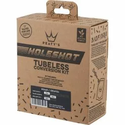 Peatys Kit De Conversion Tubeless Holeshot -Pneus 27,5" Soldes 479567