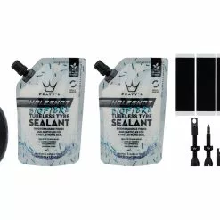 Peatys Kit De Conversion Tubeless Holeshot -Pneus 27,5" Soldes 479568