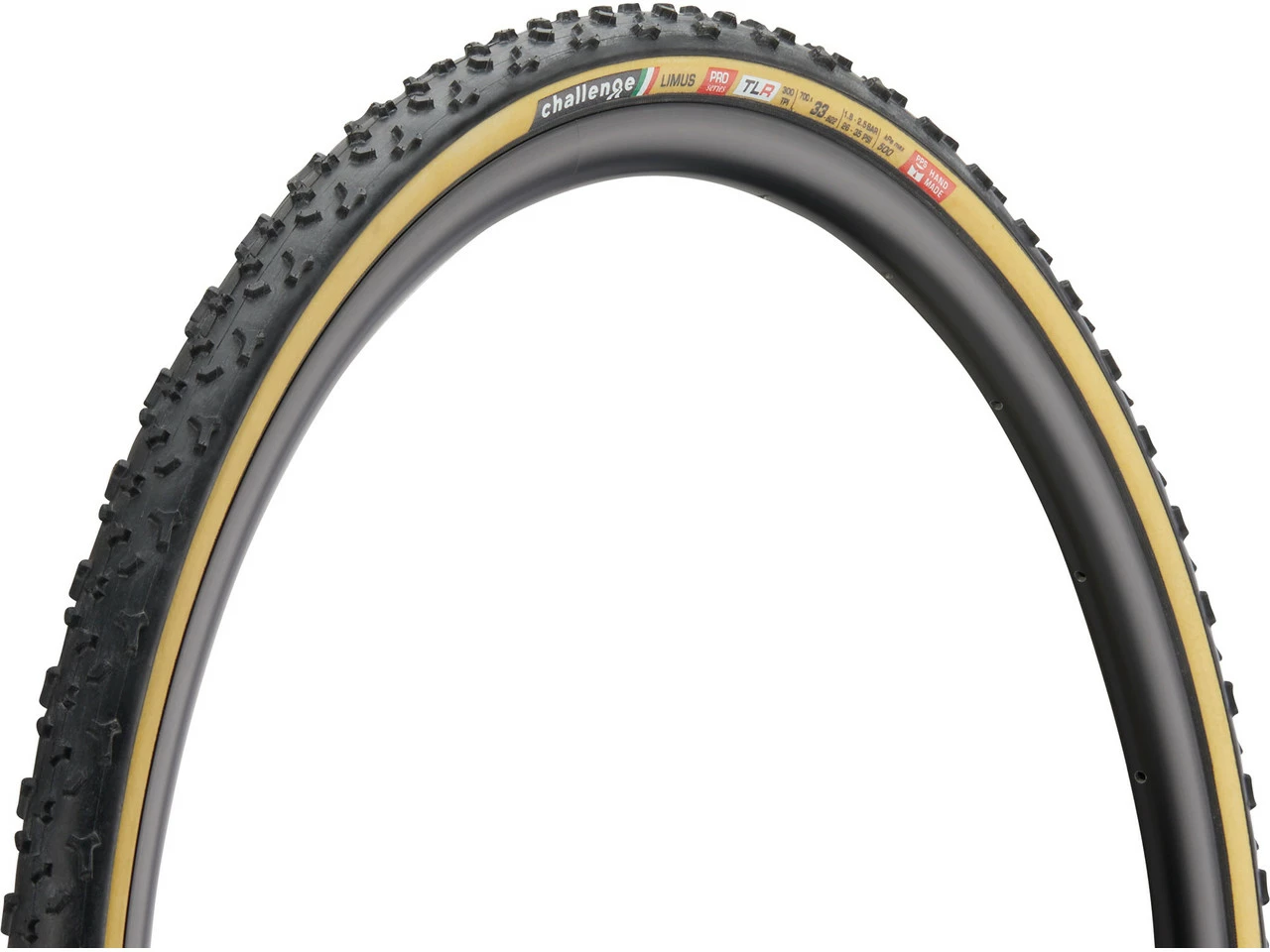 Challenge Pneu Souple Limus Pro Handmade TLR 28" 3 Challenge Pneu Souple Limus Pro Handmade TLR 28"