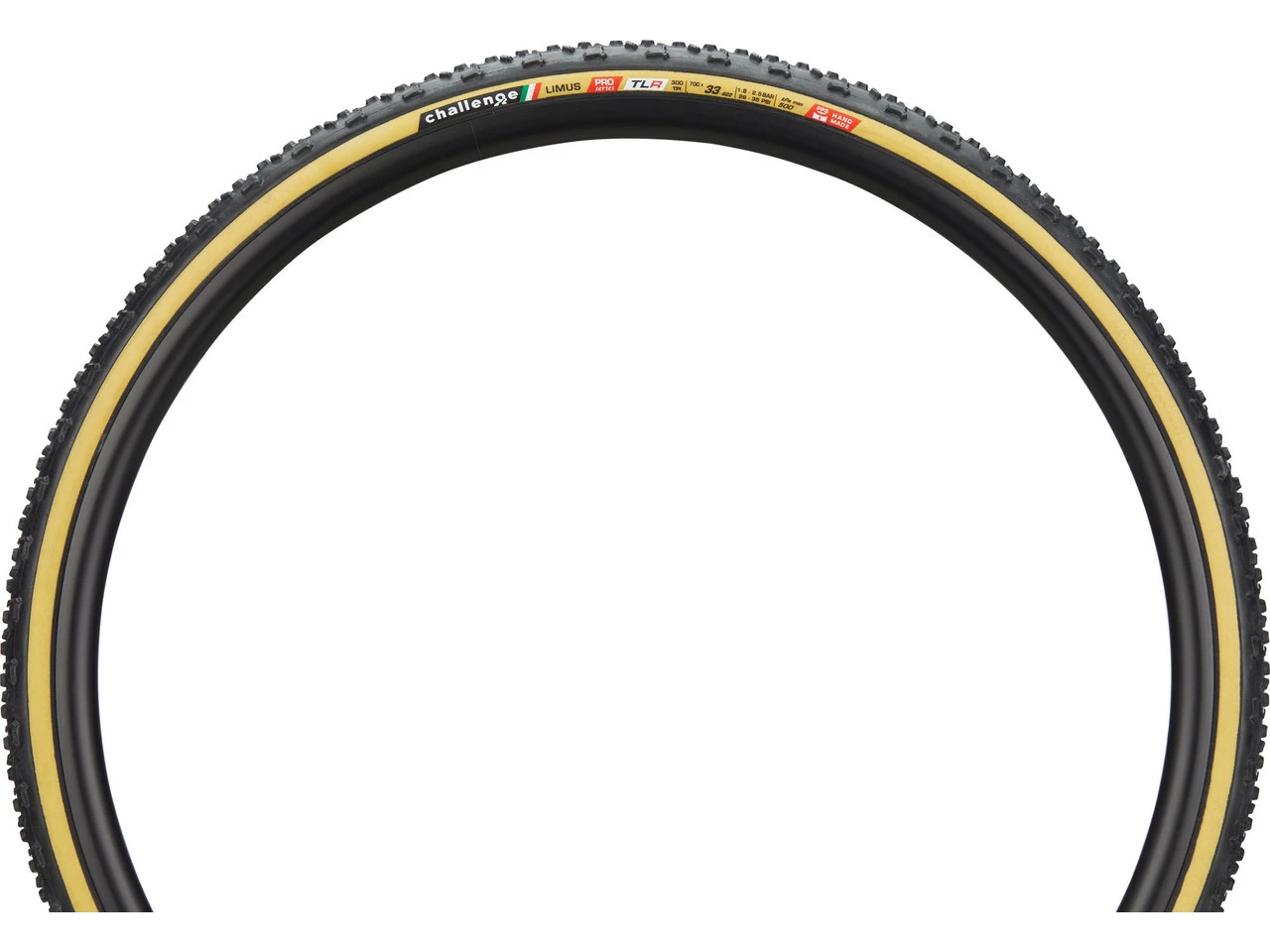 Challenge Pneu Souple Limus Pro Handmade TLR 28" 4 Challenge Pneu Souple Limus Pro Handmade TLR 28" – Image 2