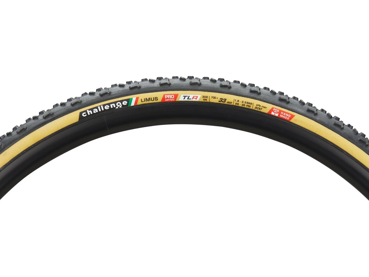 Challenge Pneu Souple Limus Pro Handmade TLR 28" 5 Challenge Pneu Souple Limus Pro Handmade TLR 28" – Image 3