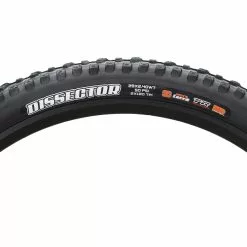 MAXXIS Pneu Souple Dissector 3C MaxxTerra DD WT TR 29" -Pneus 27,5" Soldes 486405