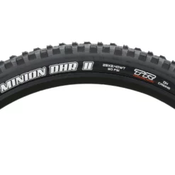 MAXXIS Pneu Rigide Minion DHR II Dual DH WT TR 29" -Pneus 27,5" Soldes 486777