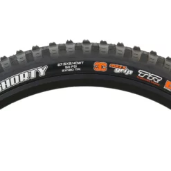 MAXXIS Pneu Souple Shorty 3C MaxxGrip DD WT TR 27,5" -Pneus 27,5" Soldes 486785