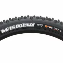 MAXXIS Pneu Souple WetScream 3C MaxxGrip DH TR 29" -Pneus 27,5" Soldes 486789