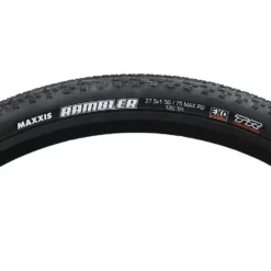 MAXXIS Pneu Souple Rambler Dual EXO TR 27,5" -Pneus 27,5" Soldes 487756