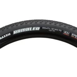 MAXXIS Pneu Souple Rambler Dual EXO TR 27,5" -Pneus 27,5" Soldes 487760