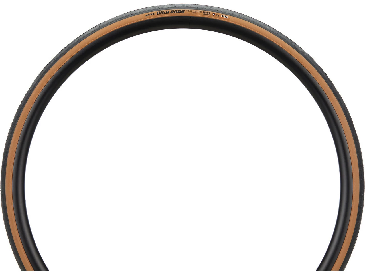 MAXXIS Pneu Souple HighRoad Hypr ZK ONE70 TR 28" 8 MAXXIS Pneu Souple HighRoad Hypr ZK ONE70 TR 28" – Image 6