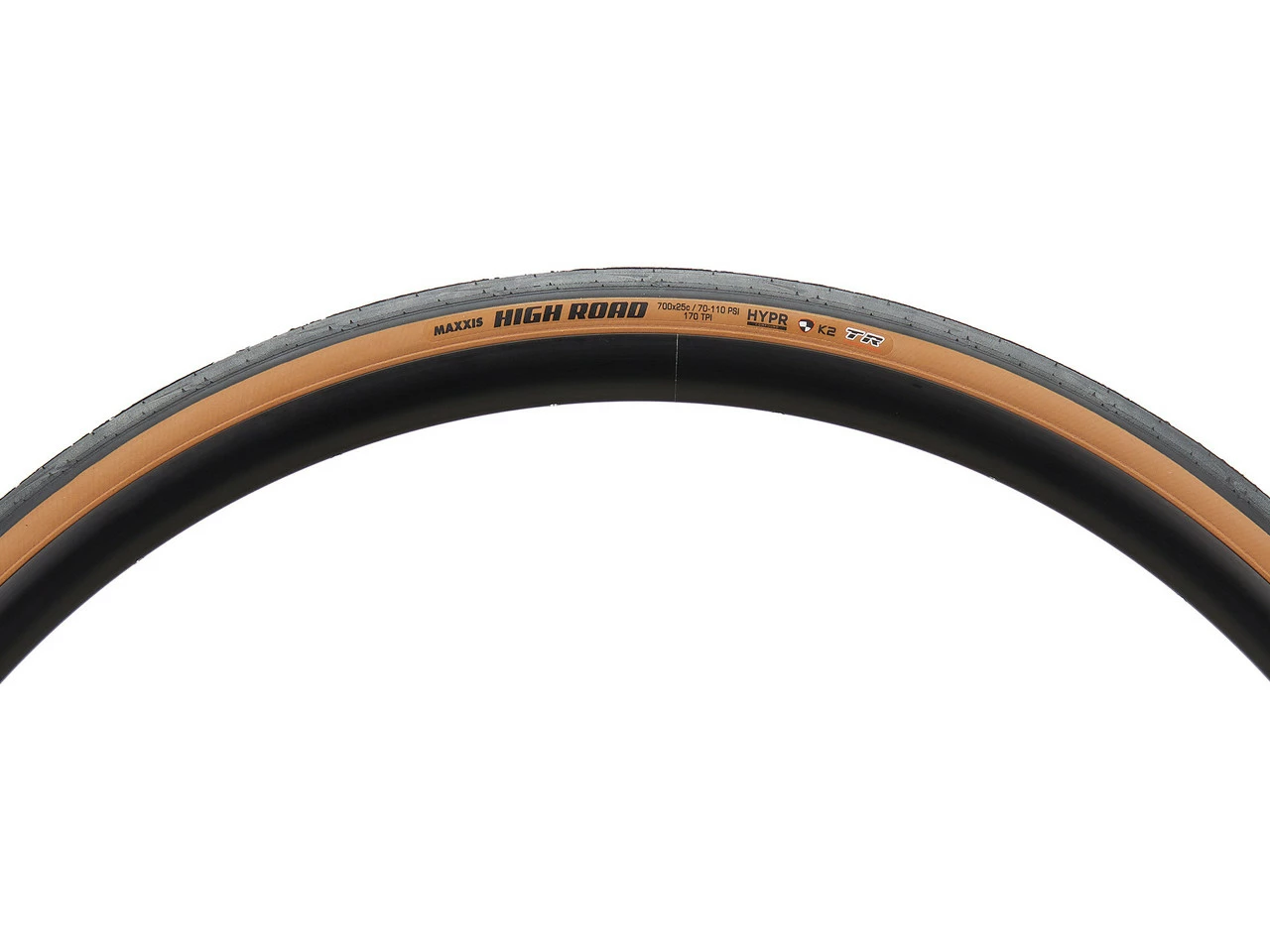 MAXXIS Pneu Souple HighRoad Hypr ZK ONE70 TR 28" 9 MAXXIS Pneu Souple HighRoad Hypr ZK ONE70 TR 28" – Image 7