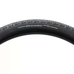 Pirelli Pneu Souple Cinturato Gravel RC TLR 28" -Pneus 27,5" Soldes 490337