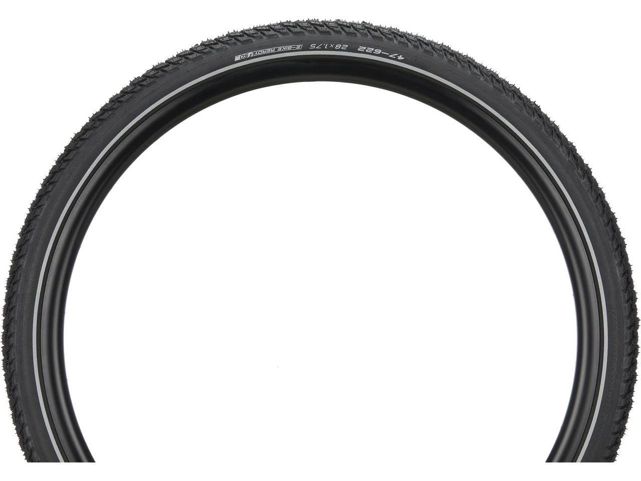 Schwalbe Pneu Rigide Marathon Plus Tour Performance ADDIX E 28" 4 Schwalbe Pneu Rigide Marathon Plus Tour Performance ADDIX E 28" – Image 2