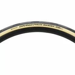Continental Pneu Souple Grand Prix 5000 AS Tubeless Ready 28" -Pneus 27,5" Soldes 495537