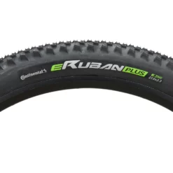 Continental Pneu Rigide ERuban Plus 27,5" SL -Pneus 27,5" Soldes 502426