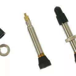 Notubes Valves Tubeless Sclaverand Universal Mountain - 2 Pièces